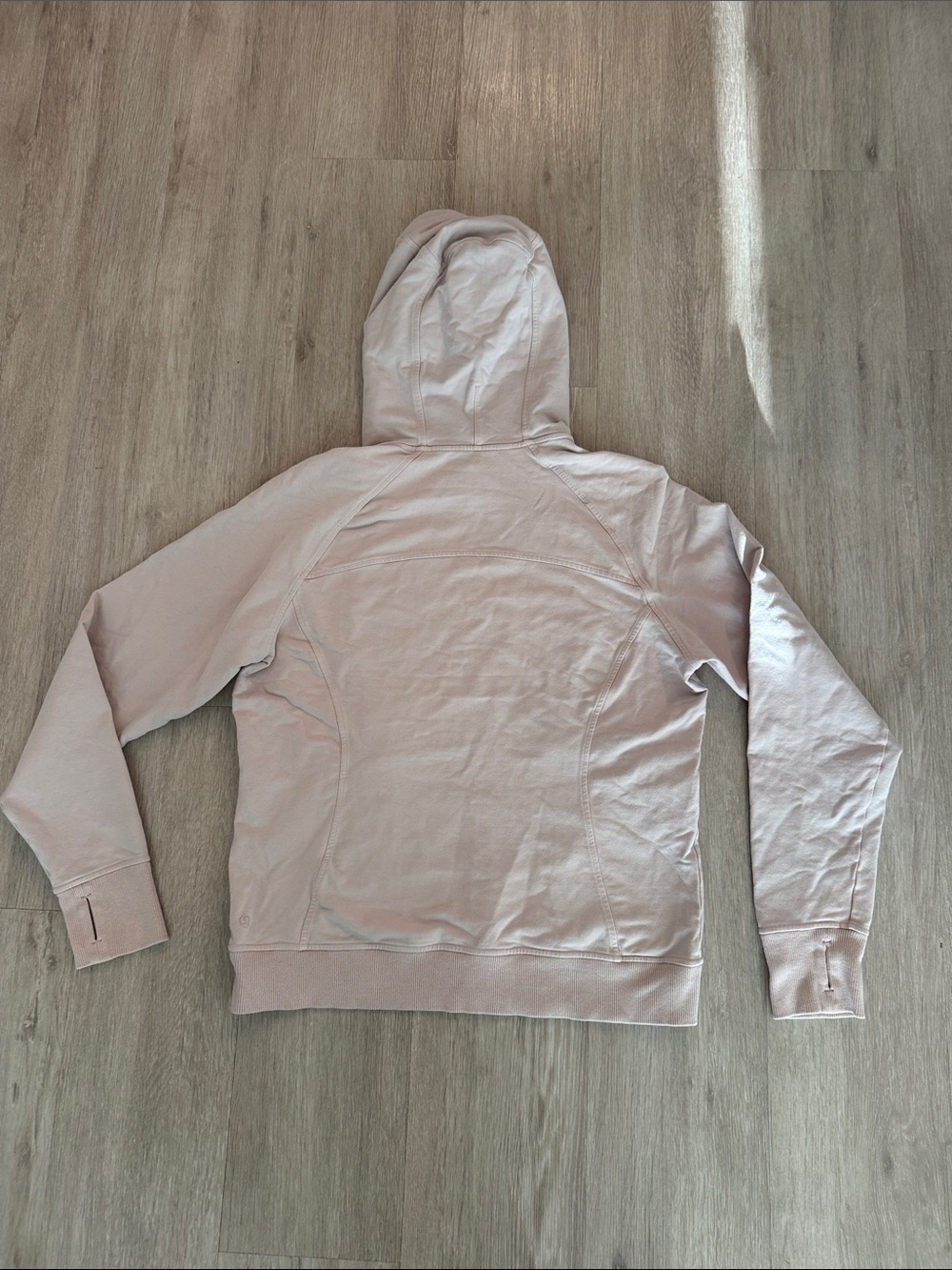 Lululemon Cotton Hoodie 8 - Picture 3 of 4